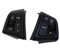 Vuzmode Pulsante di controllo della velocità di crociera dell'auto, for Kia, for Sorento, 2009-2013 Pulsante di controllo della velocità di crociera del volante dell'auto Pulsante di interruttore del