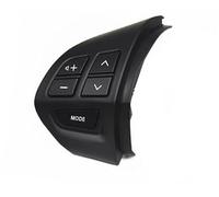 Vuzmode Pulsante di controllo della velocità di crociera dell'auto, for Mitsubishi, for LANCER, for OUTLANDER, for ASX 2007-2012 Pulsante del volante multifunzione for auto Interruttore di controllo d