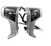 Vuzmode Pulsante di controllo della velocità di crociera dell'auto, for Mitsubishi, for PAJERO SPORT, for Outlander, for Delica L200 Interruttore di controllo della velocità di crociera dell'auto Puls