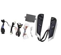 Vuzmode Pulsante di controllo della velocità di crociera dell'auto, for NISSAN, for Elgrand E52 2008-2017 2012 2013 2014 2015 2016 Pulsanti di controllo della velocità di crociera dell'auto Modulo di