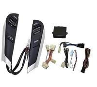 Vuzmode Pulsante di controllo della velocità di crociera dell'auto, for NISSAN, for Elgrand E52 2008-2017 2012 2013 2014 2015 2016 Pulsanti di controllo della velocità di crociera dell'auto Modulo di