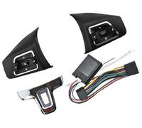 Vuzmode Pulsante di controllo della velocità di crociera dell'auto, for VW, for POLO, for Passat, for Jetta, for Golf, for Touran, for Sagitar, for Santana, interruttore del pulsante del telecomando d