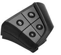 Vuzmode Pulsante di controllo della velocità di crociera dell'auto, for W164 W245 W251 GL350 ML350 R280 B180 B200 B300 Parti di automobili Pulsanti di controllo dell'interruttore del volante Kit pulsa