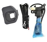Vuzmode Pulsante di controllo della velocità di crociera for auto, for GX470 UZJ120 2002 2003 2004 2005 2006 2007 2008 2009 45186-58020-C0 Interruttore di controllo della velocità di crociera for auto