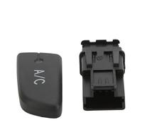 Vuzmode Pulsante di controllo dell'interruttore dell'aria condizionata 6554kx di ricambio for C1 2005-06 a 2014-09 PM Cappuccio del pulsante AC dell'auto