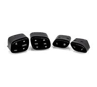 Vuzmode Pulsante interruttore di controllo del volante dell'auto, for GMC for Envoy 2004-2009 for Sierra 2003-2007 for Yukon 2003-2006 Interruttore al volante