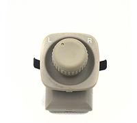 Vuzmode Pulsante manopola di controllo interruttore specchietto laterale color crema, for Volkswagen, for VW, for Santana, 330 959 565 325 Interruttore specchietto laterale