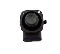 Vuzmode Pulsante manopola di controllo interruttore specchietto laterale NERO, for Volkswagen, for VW, for Santana, 330 959 565 325 Interruttore specchietto laterale