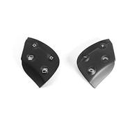 Vuzmode Pulsanti di controllo dell'interruttore del volante dell'auto, for Mercedes, for Benz, W203 Classe C C200 C260 2038701451 Interruttore al volante