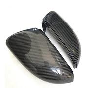 Vuzmode Real Carbon Fiber Mirror Cover Rearview Side Mirror cap Housing, for VW, for Golf, 6 MK6 Copertura per specchietto retrovisore Auto