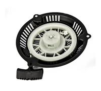 Vuzmode Recoil Start Premium Pull Starter Gruppo avviamento a Strappo, for Hecht, 548SW 548 SX SWE 5484SW 5484 SXE 340102501216 340104801216 Sistema di avviamento a Strappo con Cordino di trazione