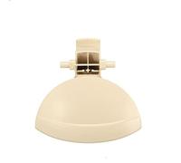 Vuzmode RIPARAZIONE MANIGLIA VANO PORTAOGGETTI RICAMBIO BEIGE, for Citroen, C4 8218N1 8218N2 8218N3 8218Q1 8218N5 8218N6 8218N7 Maniglia esterna per porta
