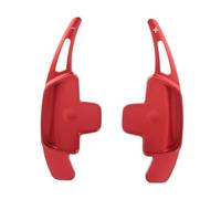 Vuzmode Rivestimento estensione paddle cambio volante for auto, for Benz, A180 W176 B250 W246 E350 W212 CLA CLS GLA GLC GLE Leve del cambio per auto