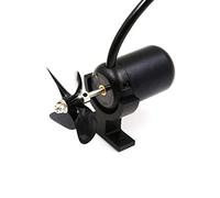 Vuzmode ROV 24V Propulsore subacqueo Elica 2.4KG DS-01 Motore di propulsione a getto completamente impermeabile 2-6S, for parte di robot sommergibili for barche RC Elica per barca in metallo(CW)