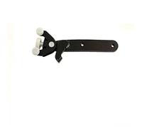 Vuzmode RULLO INFERIORE DELLA PORTA CENTRALE FUORI DESTRA, for VW, for Caddy, 2004-2010 2K0843398 2K0843398A 2K0843398B Rullo automatico