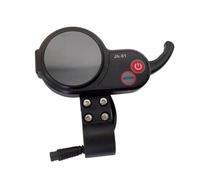 Vuzmode Scooter elettrico da 10 pollici 36V / 48V JH-01 Controller motore Controller motore brushless intelligente Display dello strumento senza sala Display del tachimetro dello scooter(JH-01)