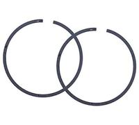 Vuzmode Segmenti pistone 50mm x 1.2mm, for Husqvarna, 362 Special 371 372 375 K EPA 503289036 Anello del pistone