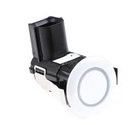 Vuzmode Sensore di parcheggio PDC for auto 25994-CM13E 25994CM13E, for Infiniti, EX35 FX50 Q60 QX50 QX70 QX80 QX56 G37 Sensore di parcheggio assistito(White)