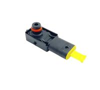 Vuzmode Sensore di pressione del servofreno 5q0906207, for Golf, Mk7, for Polo, for Passat, for Skoda, for Octavia, for A3, for Q3, Tts A6 A7 A8 Sensore di pressione dell'aria di aspirazione dell'auto