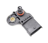 Vuzmode Sensore MAP da 3,5 Bar Sensore pressione aria turbo, for Fiat, for, for NISSAN, for VW, 0281002456 Sensore mappa