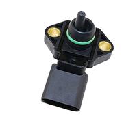 Vuzmode Sensore MAP pressione assoluta collettore, for, A2 A3 A4 A6 TT 1.2 1.4 1.8 T 1.9 2.5 TDI 038906051 V10-72-1044 0281002177 Sensore mappa