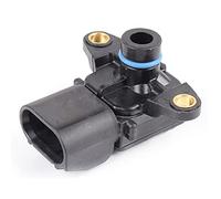 Vuzmode Sensore MAP Sensore pressione aria aspirata, for Chrysler, DODGE, Jeep, pressione assoluta collettore auto 68002763AA 56041018AB Sensore mappa