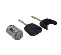 Vuzmode SET COMPLETO DI SERRATURA INTERRUTTORE ACCENSIONE PORTA TRONCO, for Ford, for, 2001-2007 LK1S71F22050AA Sostituzione dell'attuatore della serratura della(Mondeo Door Lock)