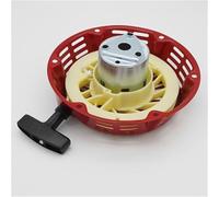 Vuzmode Set di Tazze flangiate for avviamento a Strappo, for Pezzo Ricambio Motore for Tosaerba a Benzina GX340 GX390 11HP 13HP 188F Sistema di avviamento a Strappo con Cordino di tra