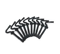 Vuzmode Set di tubi in gomma for tubi carburante in gomma da 10 pz/lotto, for STIHL, MS250 MS230 MS210 025 023 021 parti di ricambio for motoseghe Tubo flessibile per carburante per motosega