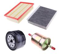Vuzmode Set filtri for Chana Cx70, for Changan, C55/c55 Plu Eado/eado Raeton/raeton, for Cc, 1.5t 8119011-m01 1109190-aw02 1012010-b02 Filtro aria motore(Eado Set)