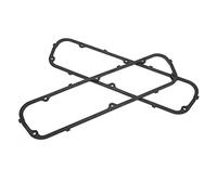 Vuzmode Set guarnizioni coperchio valvole, 2 pezzi Kit guarnizioni coperchio valvole in acciaio e gomma Set guarnizioni di facile installazione, for motori 260 289 302 351W Kit di copertura differenzi