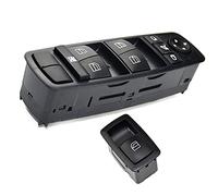 Vuzmode Set interruttore di controllo alzacristalli elettrici, for, W164 GL320 GL350 GL450 A2518300290 A2518200510 Interruttore a pulsante sul cruscotto dell'auto(1-1)