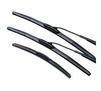 Vuzmode Set spazzole tergicristallo anteriori e posteriori, for, X5 E53 2000 2001 2002 2003 2004 2005 2006 Parabrezza 24"+22"+18" Spazzola tergicristallo posteriore