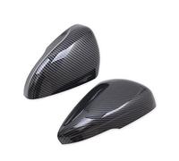 Vuzmode Side Door Rearview Mirror Cover Trims Car Styling Exterior Accessories, for Ford, for Focus, 2019 2020 ABS Copertura per specchietto retrovisore Auto