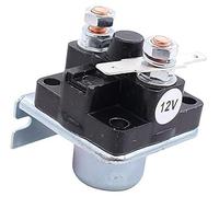 Vuzmode Solenoide del motorino di avviamento 12V, for Austin for Mini Maxi Allegro 1000-Series SRB325 76766 4ST 0-335-00 valvola di pressione di sovralimentazione dell'auto
