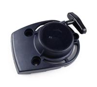 Vuzmode Sostituzione 1 Pezzo di avviamento a Strappo Nero for a, for decespugliatore Motore GX35 UMK435 Sistema di avviamento a Strappo con Cordino di trazione