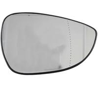 Vuzmode Specchietto retrovisore esterno destro lato guida riscaldato, Ford, for Fiesta, 8A6117K740DC 1531440 8A61-17K740-DC 1671414 dal 2008 in poi Vetro dello specchietto retrovisore laterale della p