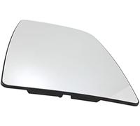 Vuzmode Specchietto retrovisore esterno in vetro superiore destro lato guida riscaldato, for Ford, Transit Mk8 dal 2014 in poi 1823995 BK3117K740AB Specchietto retrovisore in vetro + piastra posterior