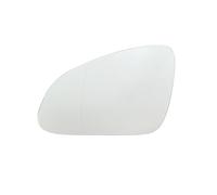 Vuzmode Specchietto retrovisore esterno riscaldato grandangolare for auto, for Opel, for Vauxhall, Adam, for Sport, Tourer Vetro dello specchietto retrovisore(Left)