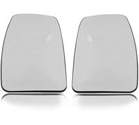 Vuzmode Specchietto retrovisore esterno riscaldato, sinistro e destro, for NISSAN, NV400, for Vauxhall, for Opel, Movano, for Renault, Master 963655132R 963662420R 4419417 4419416 Vetro dello specchie