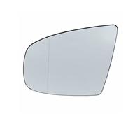 Vuzmode Specchietto retrovisore laterale riscaldato in vetro con regolazione, for BMW, X5 E70 X6 E71 E72 51167174981 51167174982 Vetro di ricambio per specchietto laterale auto(L)