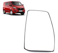 Vuzmode Specchietto retrovisore riscaldato for portiera destra, for Ford, Transit Custom BK2117K740BB 1766584 (2012-2021) Vetro dello specchietto retrovisore laterale della portiera