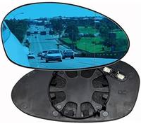 Vuzmode Specchietto retrovisore sinistro e destro convesso, adatto for BMW Serie 1 E81 E82 E87 E88, Serie 3 E90 E91 E92 E93 E46, E85 E86 Z4 Vetro dello specchietto retrovisore laterale della portiera(
