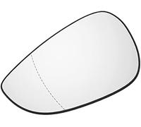 Vuzmode Specchietto retrovisore sinistro lato passeggero, for Ford, for Fiesta, Mk7 2008-2017 1531444 8A6117K741DC Specchietto retrovisore + piastra posteriore Vetro dello specchietto retrovisore late