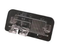 Vuzmode Staffa for telecamera posteriore for auto, alloggiamento luci targa, for Benz, classe BR W246 B180 B200 B220 B250 R350 R500 ML350 supporto targa con telecamera posteriore(1 Piece)