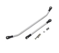 Vuzmode Supporti di collegamento portante C-Hub for albero motore con ingranaggio conico in metallo, for asse assiale AR60, for Wraith RR10 Bomber Rig RC Rock Racer Collegamento sospensione auto RC(L)