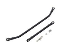 Vuzmode Supporti di collegamento portante C-Hub for albero motore con ingranaggio conico in metallo, for asse assiale AR60, for Wraith RR10 Bomber Rig RC Rock Racer Collegamento sospensione auto RC(M)