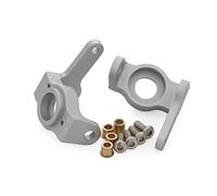 Vuzmode Supporti for Collegamento portante dell'albero di Trasmissione dell'ingranaggio Conico 30T 8T, for ASSE Crawler Axial SCX10 II AR44 1/10 RC, for Fimonda Collegamento Sospensione Auto RC(No.5)