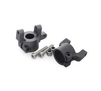 Vuzmode Supporti for Collegamento portante dell'albero di Trasmissione dell'ingranaggio Conico 30T 8T, for ASSE Crawler Axial SCX10 II AR44 1/10 RC, for Fimonda Collegamento Sospensione Auto RC(No.9)