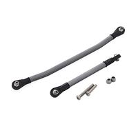 Vuzmode Supporti for collegamento portante dell'albero di trasmissione dell'ingranaggio conico 30T 8T, for asse Crawler Axial SCX10 II AR44 1/10 RC, for Fimonda Collegamento sospensione auto RC(No.18)